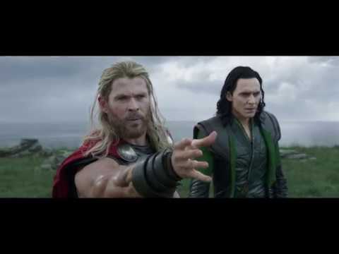 Thor : Ragnarok - Extrait : À genoux (VF)