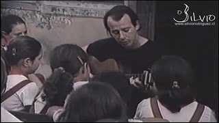Canción de Invierno SilvioRodriguez &quot;Inedita&quot;