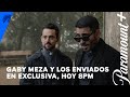 Los Enviados Preview Live Paramount