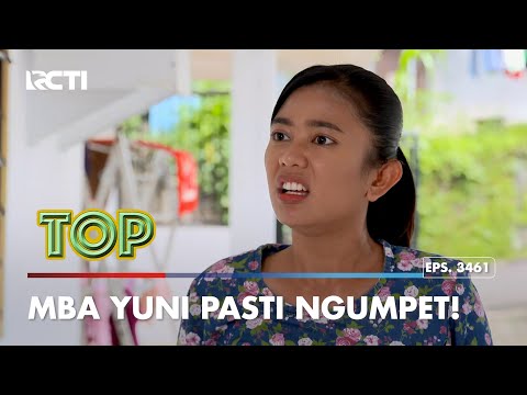 Mba Yuni Pasti Ngumpet! - TUKANG OJEK PENGKOLAN