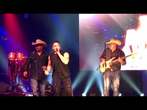Los DesperadoZ ft. Eric Lee Tejano Music Awards 2017