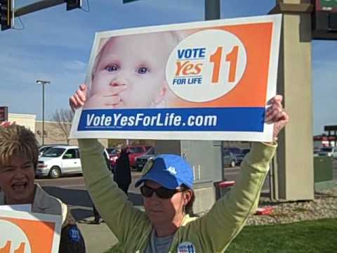 South Dakota Excitement For Measure 11