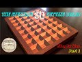 The Stunning 3D Cutting Board Part 1