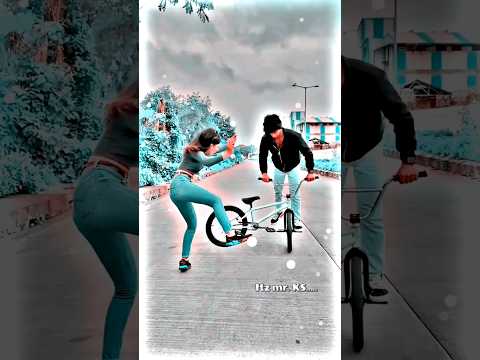Jhoot mat bolo????✨???? | Cycle Stunt⭐ | Trending Song #shorts