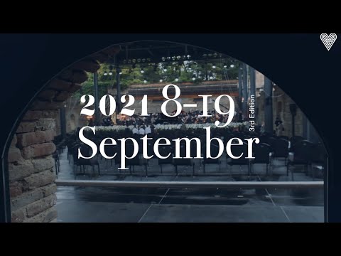 Tsinandali Festival 2021 I Episode 1 I September 8-9