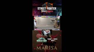 【Live】Street Fighter 6 - マリーザ - Ranked Match (2024-10-27)