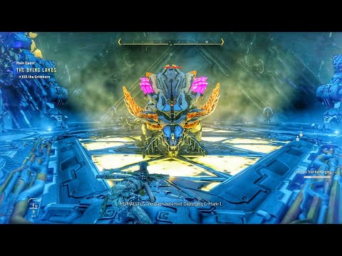 How to defeat GRIMHORN BOSS FIGHT easily | Horizon Forbidden West