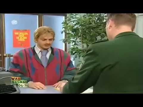 Niemieckie poczucie humoru