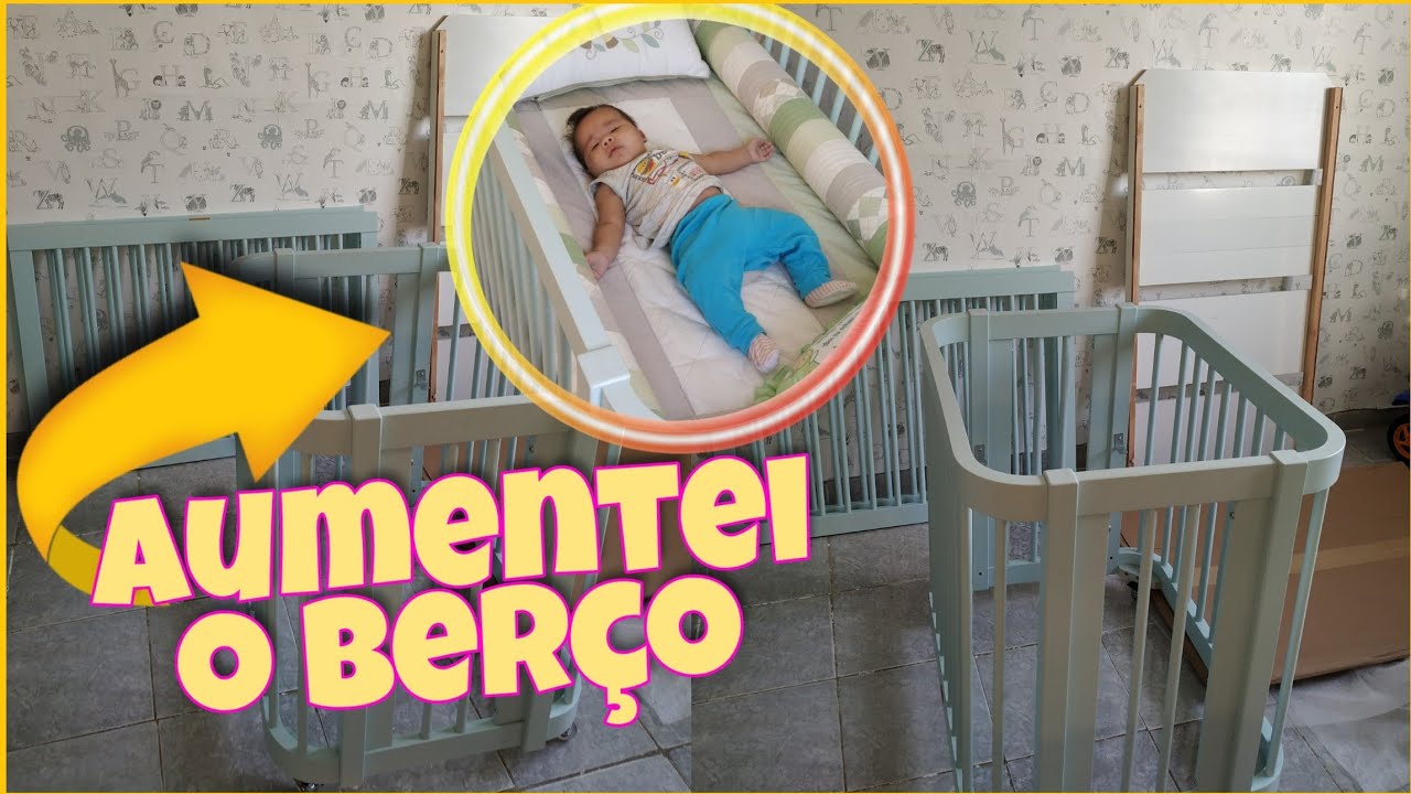 Watch Now MONTAMOS O BERÇO - dando tchau ao MINI BERÇO MONTAMOS O BERÇO - dando tchau ao MINI BERÇO
