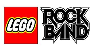 Lego Rock Band (#39) The Automatic - Monster