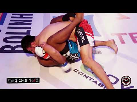 CTNV 4 NEW TALENTS - Robson de Barros VS Lele