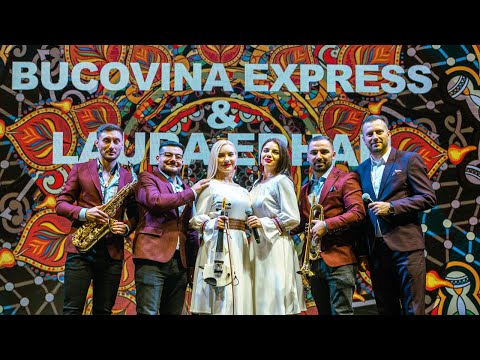 Laura Erhan ❌ Bucovina Express❌ Vlad Miron ❌  Colaj Modern (2022)