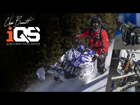 SNOW: Chris Burandt iQS Polaris 850 Suspension | FOX