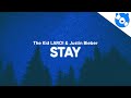 The Kid LAROI - Stay (Clean - Lyrics) feat. Justin Bieber