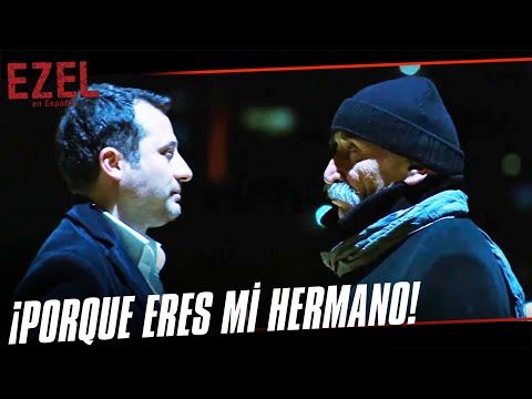 Escena De Enfrentamiento Entre Tío Ramiz Y Cengiz - Ezel En Español Capitulo 49
