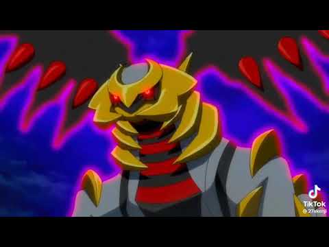 rayquaza vs 6 pokemones legendarios