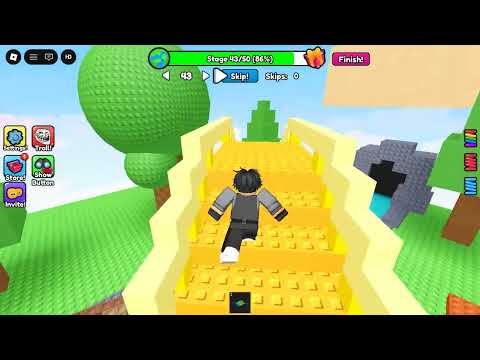 roblox find the button the end