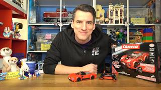 Kleiner Carrera® RC-Spaß für 30€ - 370200010 2,4GHz Construction Racer