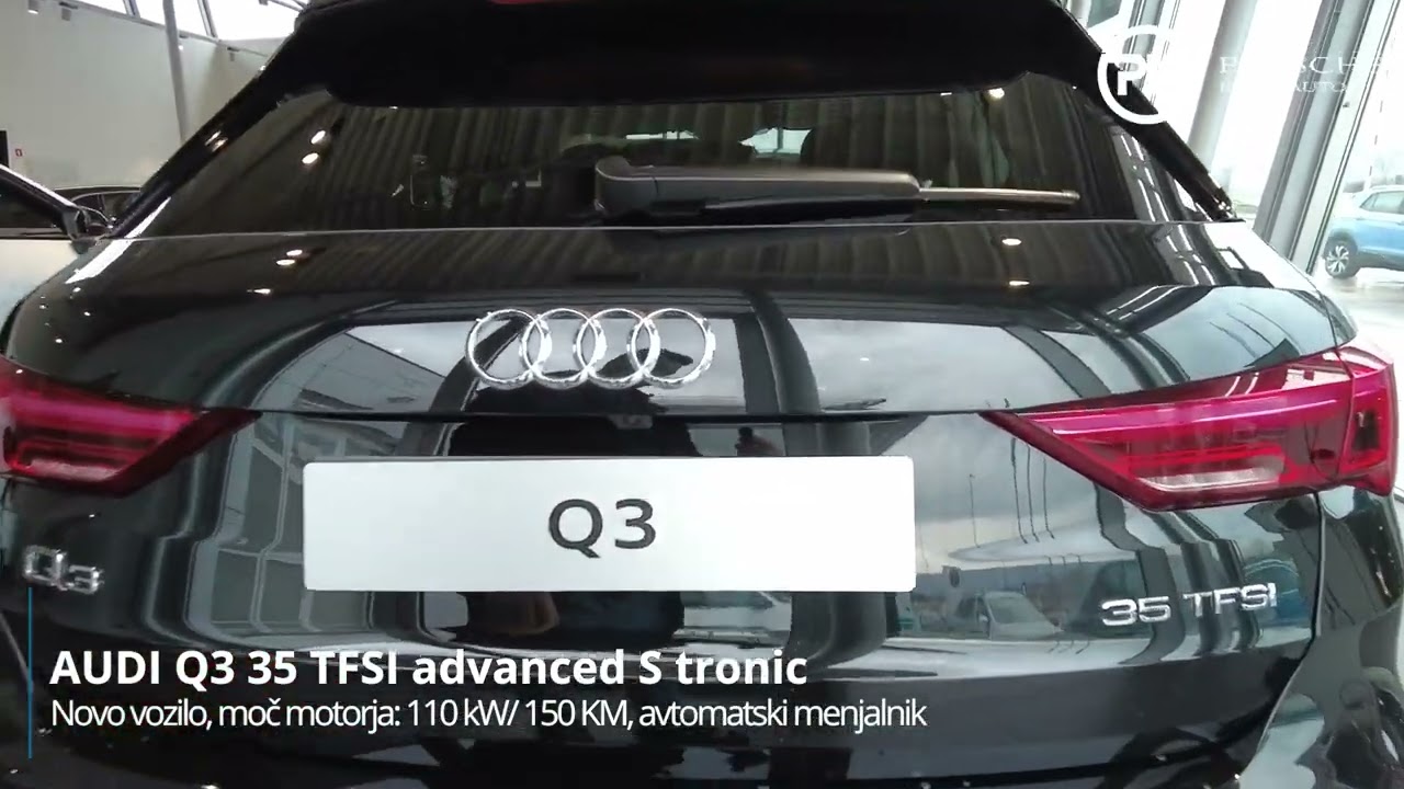 Audi Q3 35 TFSI S tronic Advanced