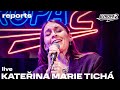 KATEŘINA MARIE TICHÁ Plamen LIVE