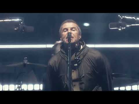 Oasis - Acquiesce (Live '25 - VAVO MIX)