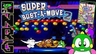 NRG: 5-10 Minutes of Gameplay - Super Bust-A-Move 2 [Playstation 2]