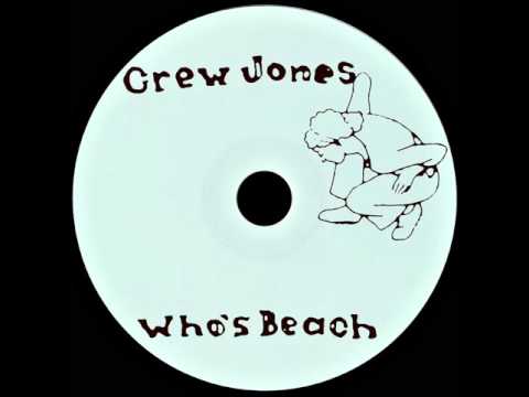 Crew Jones - Who Do You Ride For