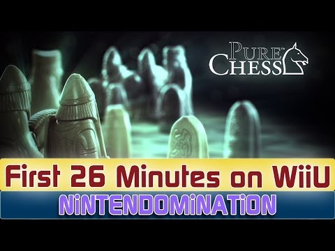 pure chess wii u graphics