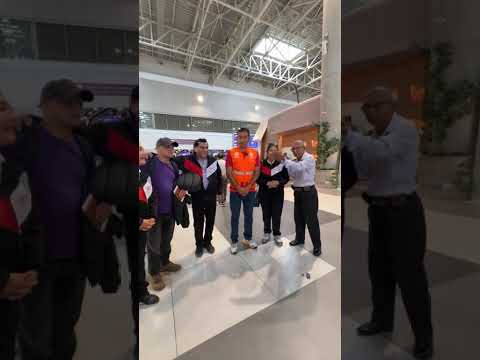 VIAJE A JAPON - DELEGACIÓN DEL DISTRITO DE MI PERU - CALLAO - ENERO DEL 2026 