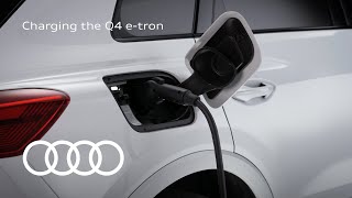  Tech Tutorial: Charging the Q4 e-tron