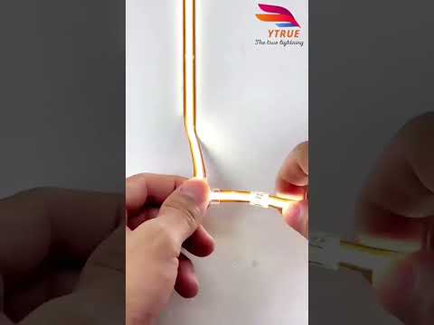 LED Light Connector
