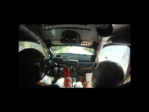 Fatih Kara / Bilge Ayan - 2012 TRS Ege Rallisi SS6 Çatalca2