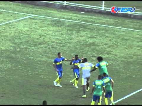 Sampaio Correa 2-1 Americano - 7ª Rodada da Taça Corcovado/Série B do Campeonato Estadual