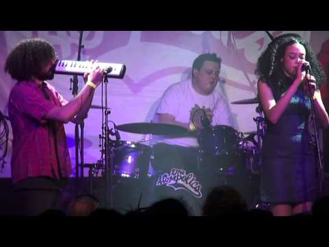 The Hempolics - Fu Man Chu (live @ Freedom Sounds Festival 2016)