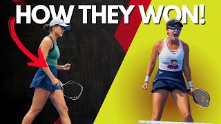 Insane Pro Pickleball Point to Help 3.0-3.5 Players Level Up