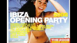 Ibiza Opening Party 2008: DJ Circle - Sundance