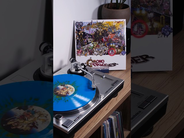 Vídeo relacionado con Vinilo Chrono Trigger Original Soundtrack Vinyl LP (Importacion Japonesa)