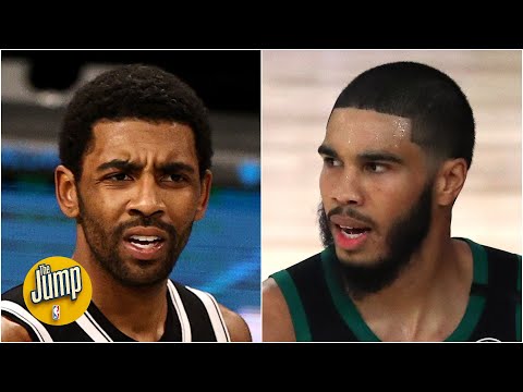 厄文是塞爾提克隊掙扎的罪魁禍首嗎？| The Jump (Is Kyrie Irving the reason the Celtics are struggling so much? | The Jump)