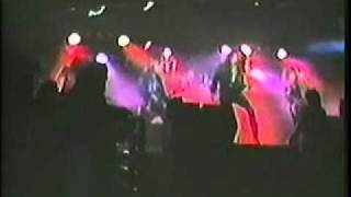 Gypsies Tramps & Thieves - Moonage Daydream @ On The Rocks