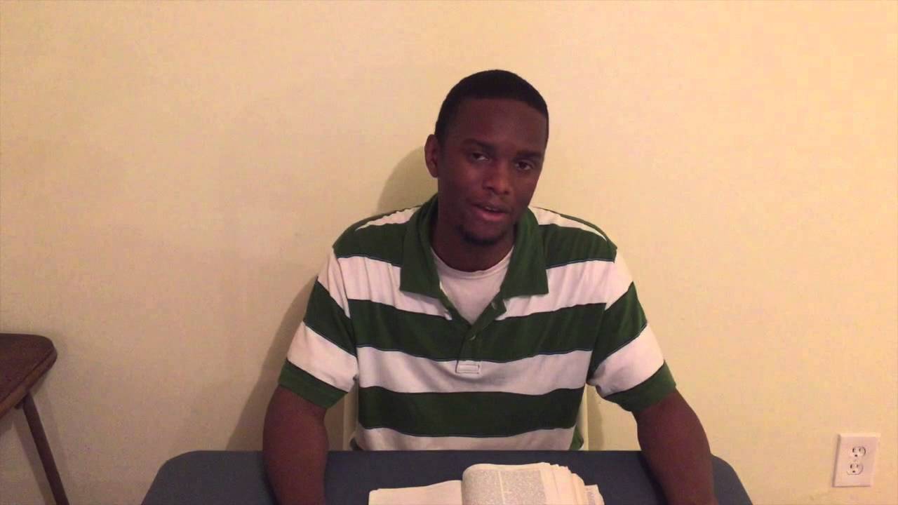 Revived by His Word: 2 Timothy 4:20 - Sick Christians?