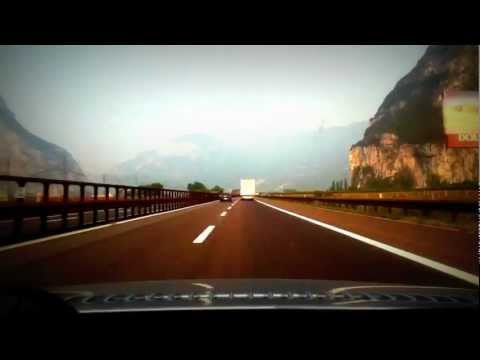 Brennerautobahn A22 / A13 | Verona - Innsbruck