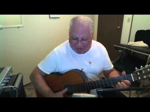 HANK WILLIAMS COVER - AT THE FIRST FALL OF SNOW - LARRY JASTER - COUNTRYVET