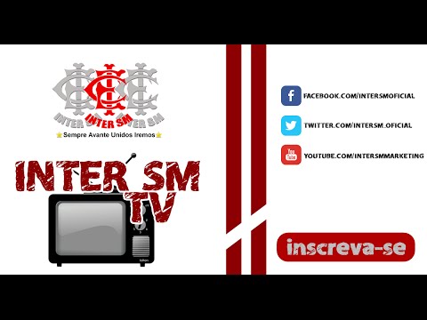 Divisão de Acesso 2016: São Gabriel 1x1 Inter SM - Gols