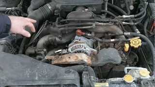 Subaru P0302 Cylinder 2 Misfire Code