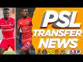 PSL Transfer News IOrlando Pirates Set To Sign BOTH Eva Nga And Azola Matrose From Chippa United|