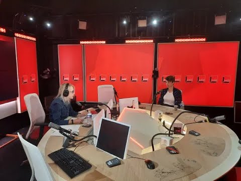 Adèle Haenel - Brand new interview WITH ENGLISH SUBTITLES! Sept. 15, 2021