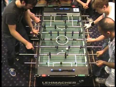 P4P 2009 Wiesbaden OD Collignon Alllalou vs Ludwig Wahle