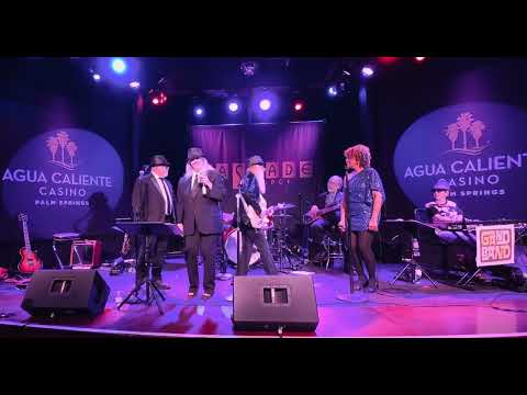 Gand Band Blues Brothers Tribute - Wang Dang Doodle - Cover