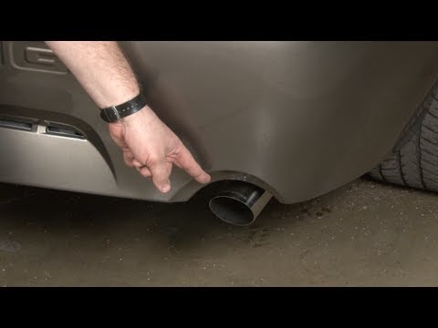 Mustang Flowmaster American Thunder Cat-Back Exhaust 1999-2004 Installation