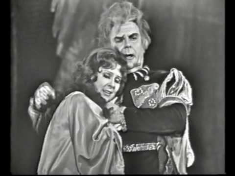 Margarita Voites and Tiit Kuusik - duet from Rigoletto (Piangi...Si, vendetta)
